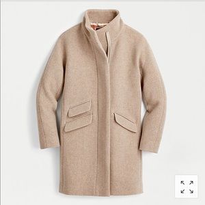 J.Crew Cocoon Coat